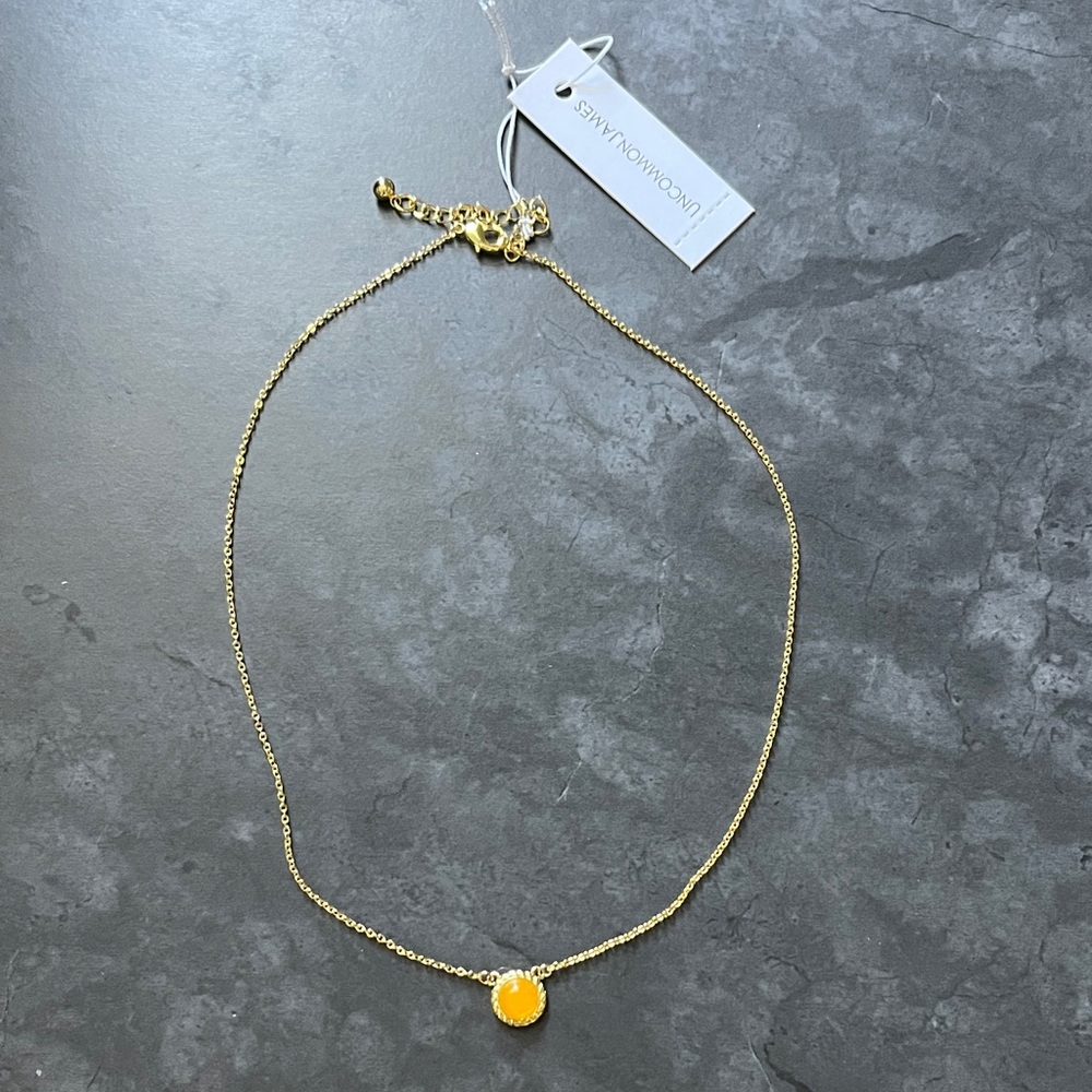 Uncommon James - Wonderland Necklace
